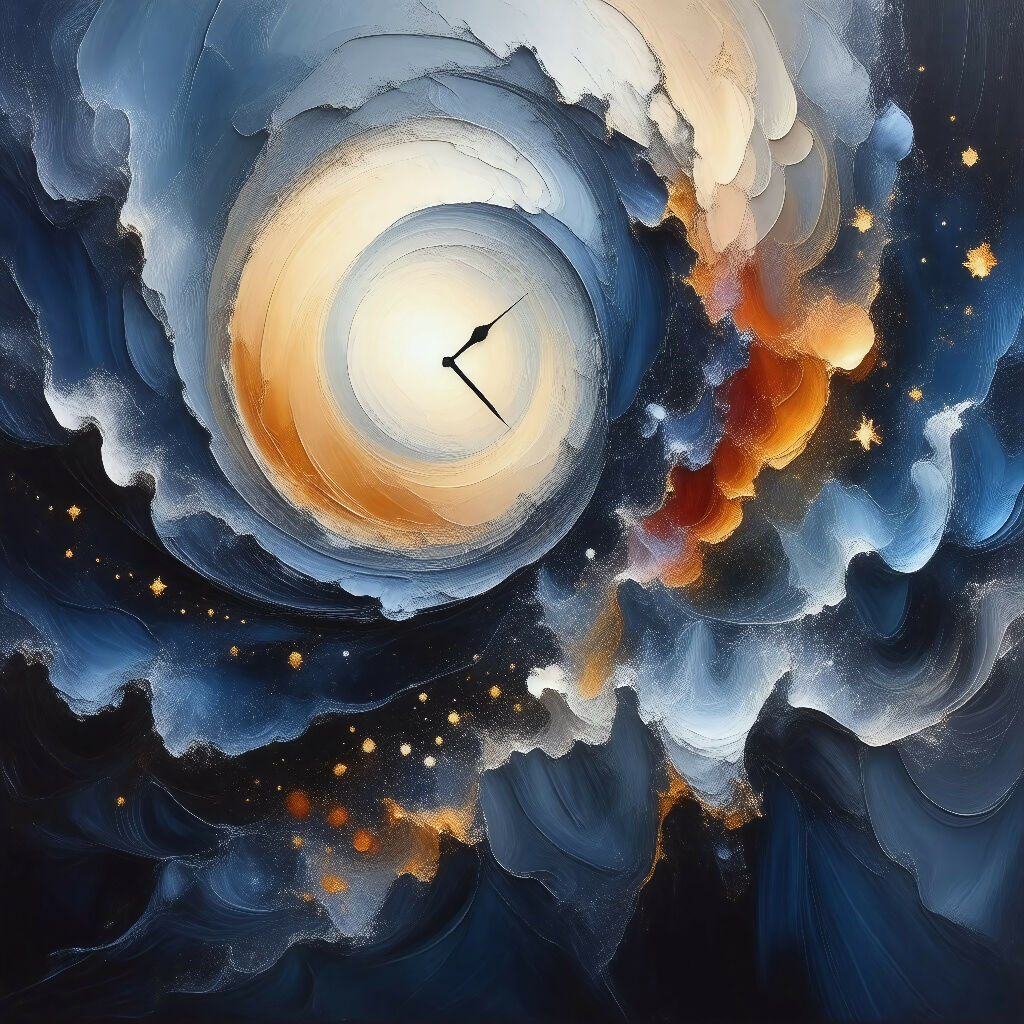 Eternal Rhapsody: The Symphony of Time