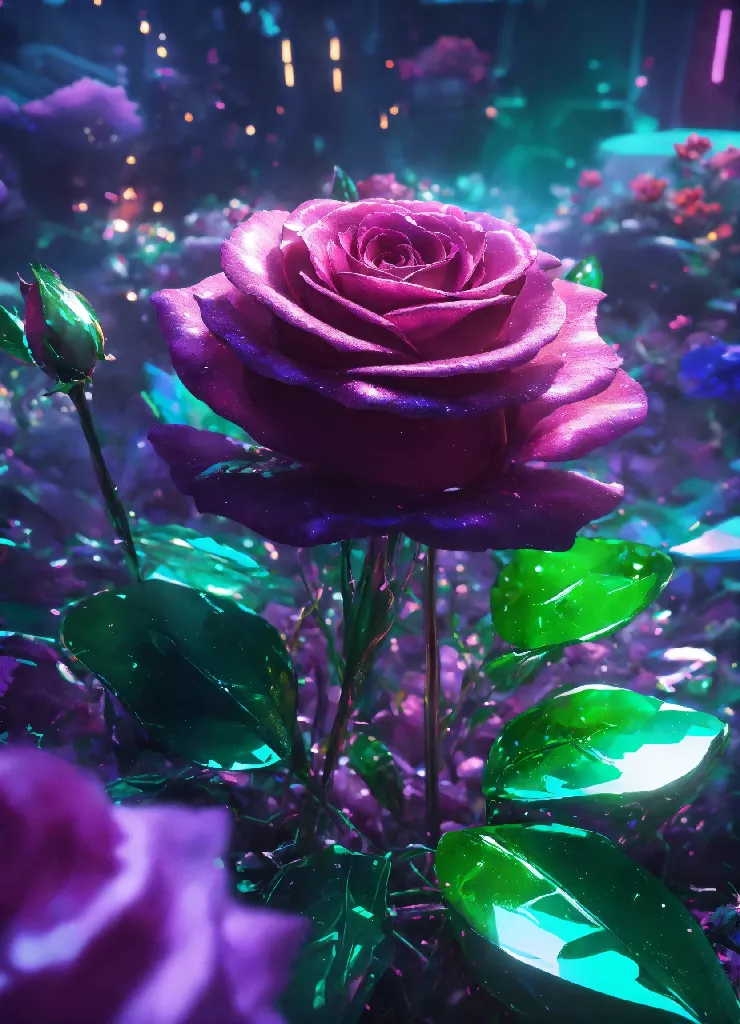 Eternal Rose