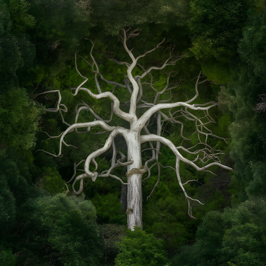 Ethereal Canopy