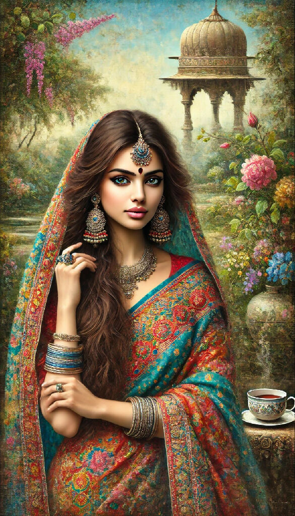 Ethereal Elegance
