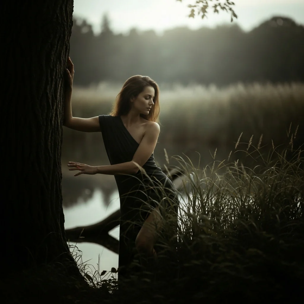Ethereal Forest Spirit