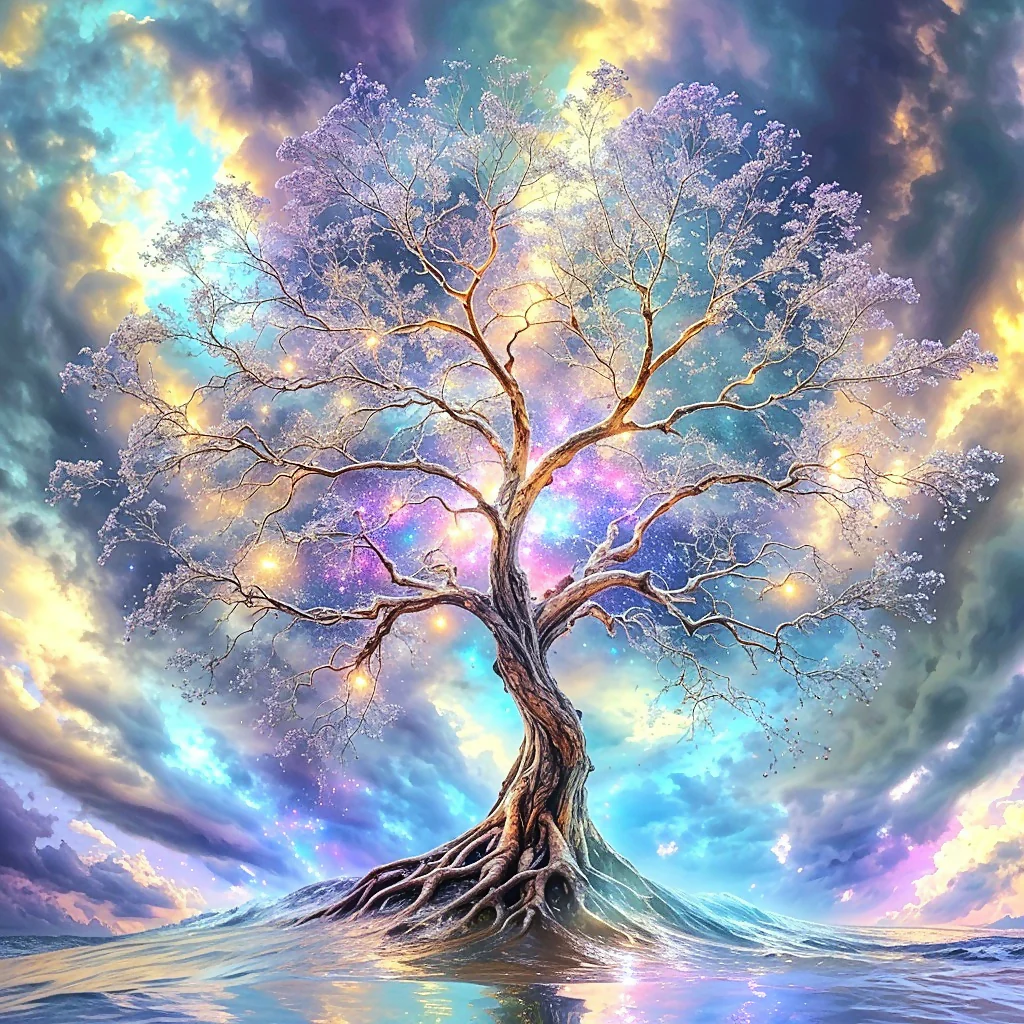 Ethereal Roots