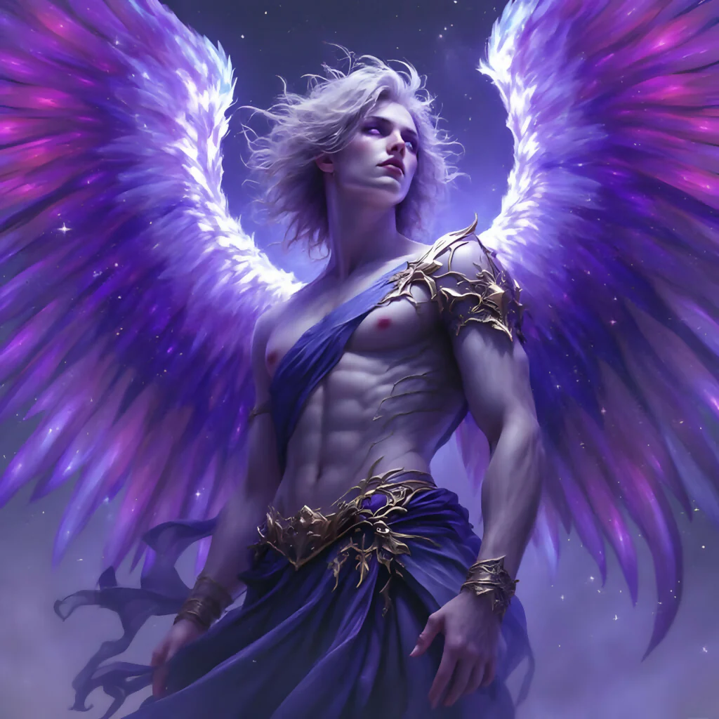 Ethereal Sentinel of the Stars