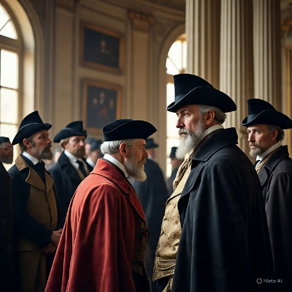 European revolution - Image 6