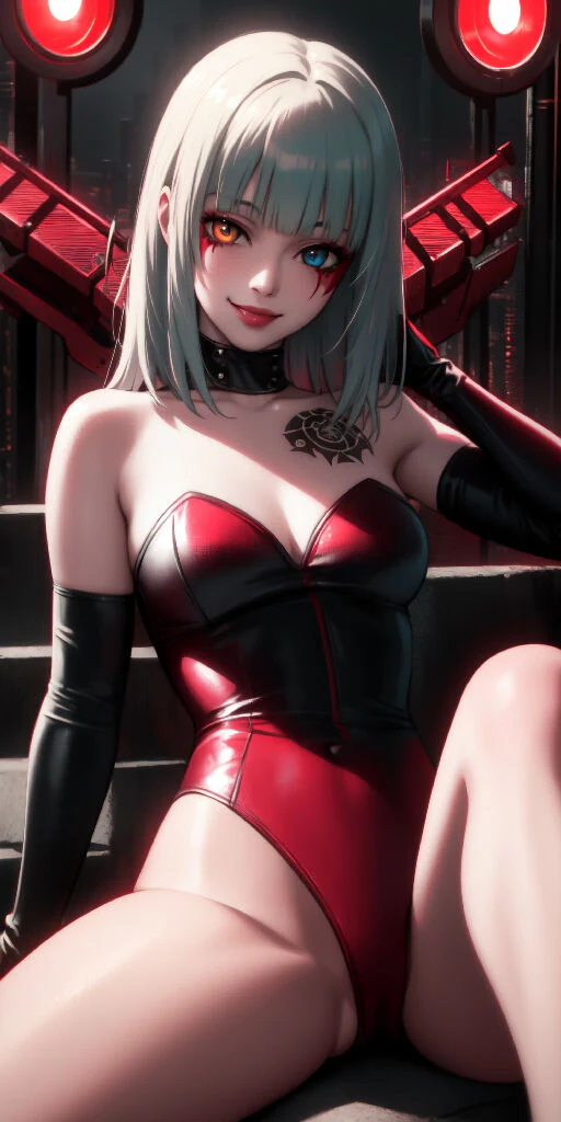 Evil yet Sexy beauty pack A - Image 4
