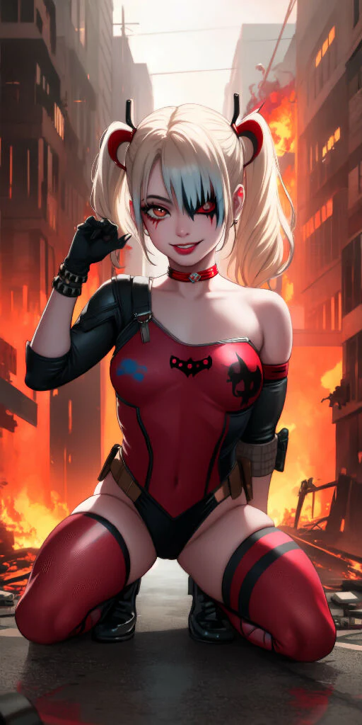 Evil yet Sexy beauty pack A - Image 5