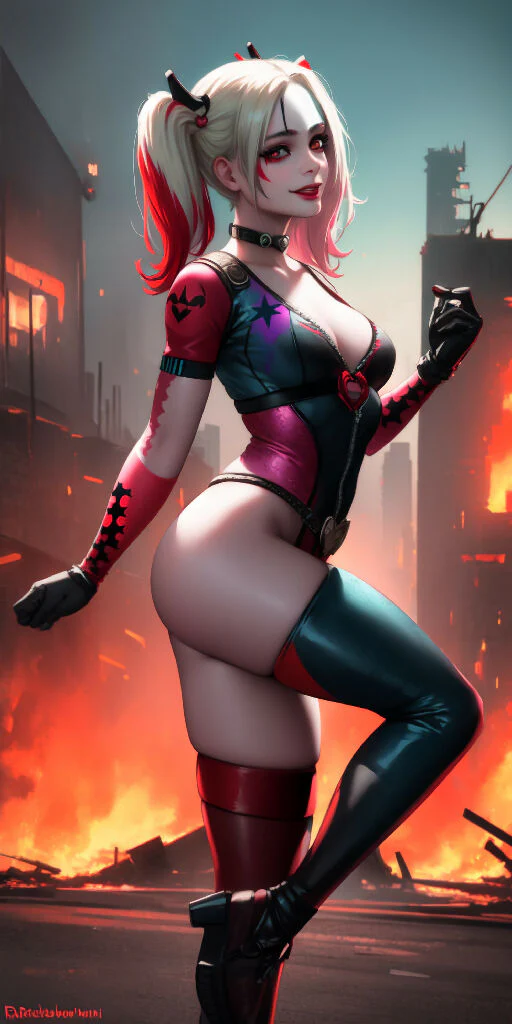 Evil yet Sexy beauty pack A - Image 6