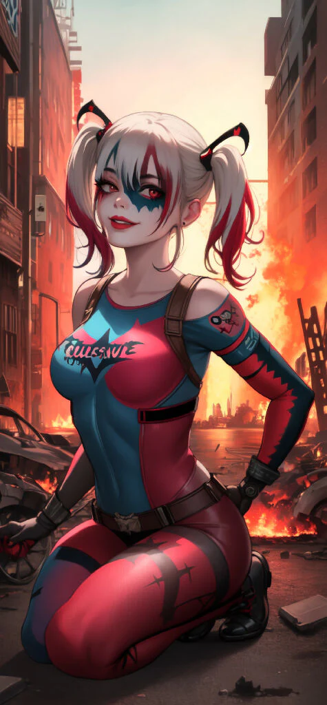 Evil yet Sexy beauty pack B - Image 6