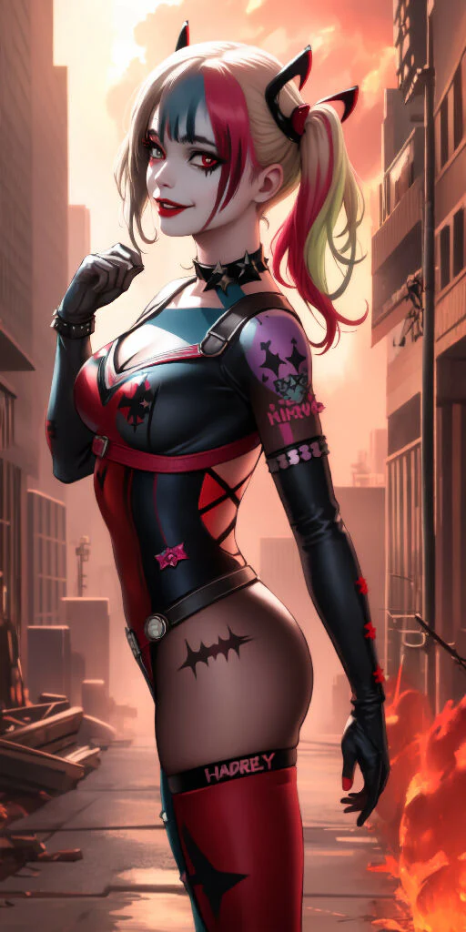 Evil yet Sexy special 5 in 1 - G - Image 5
