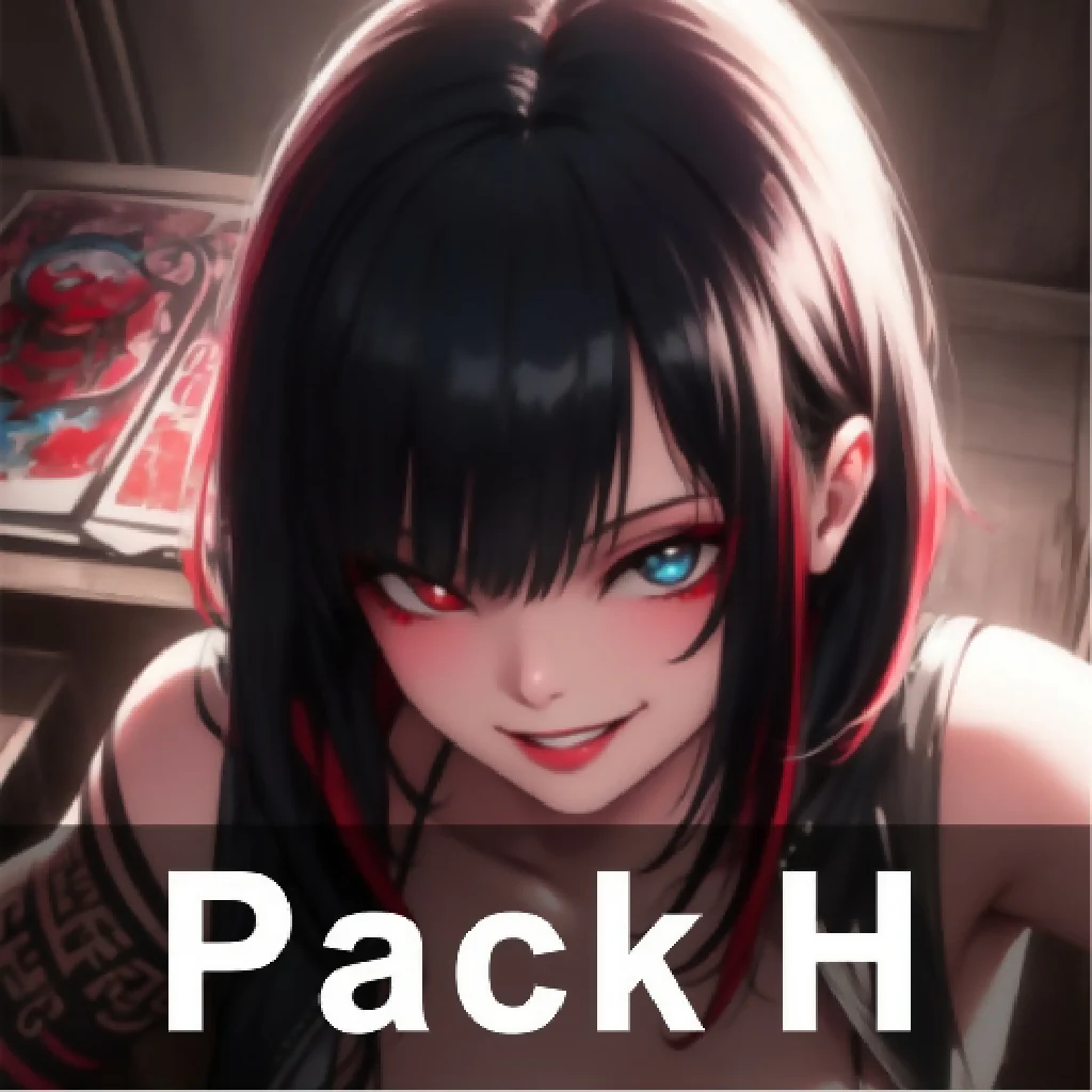 Evil yet Sexy special 5 in 1 - H