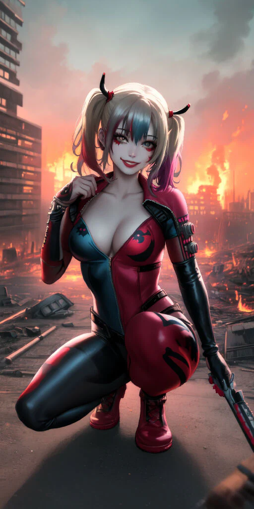 Evil yet Sexy special 5 in 1 - H - Image 6