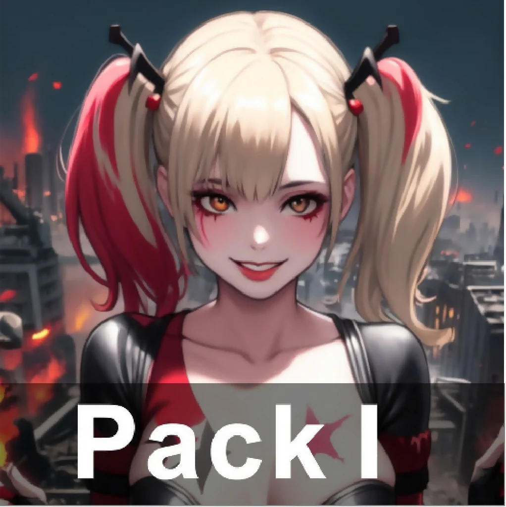 Evil yet Sexy special 5 in 1 - I