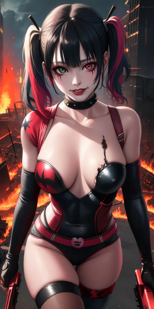 Evil yet Sexy special 5 in 1 - I - Image 4