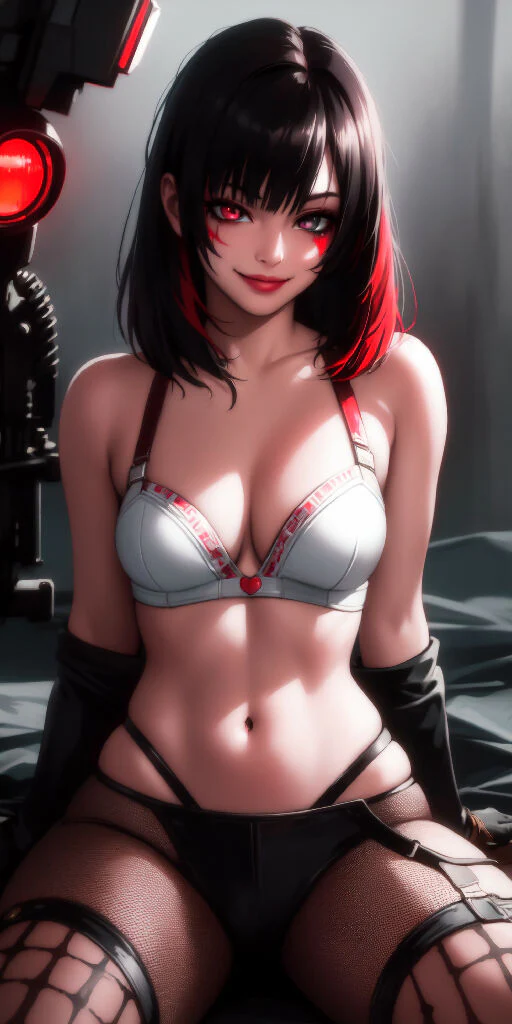 Evil yet Sexy special 5 in 1 - J - Image 3