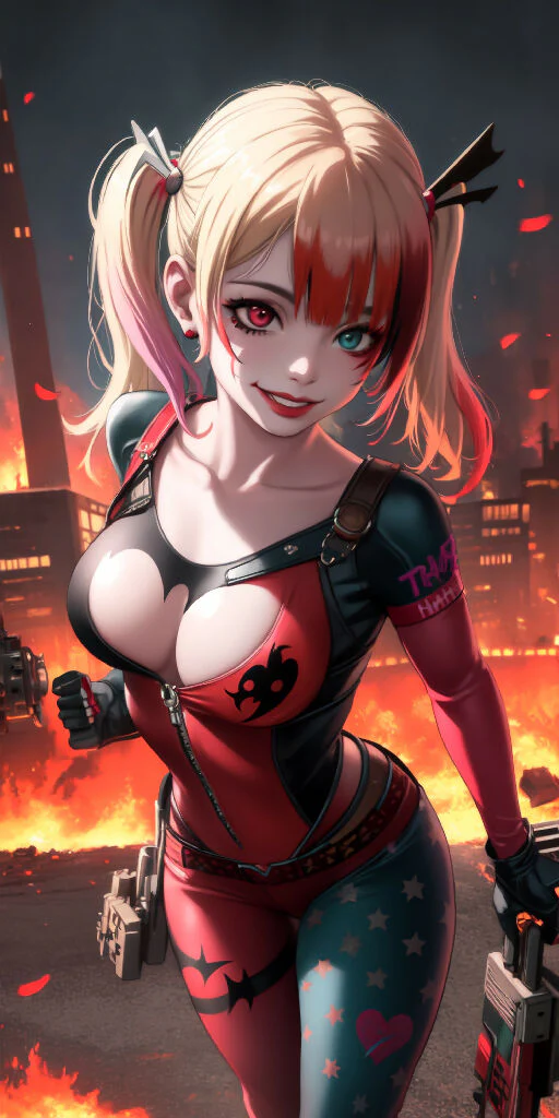 Evil yet Sexy special 5 in 1 - J - Image 5