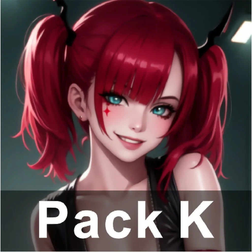 Evil yet Sexy special 5 in 1 - K