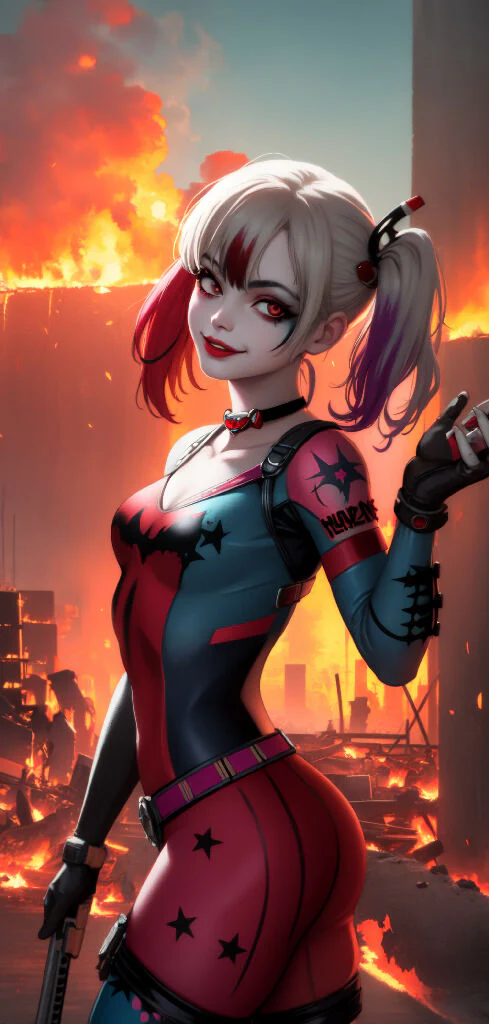 Evil yet Sexy special 5 in 1 - K - Image 6