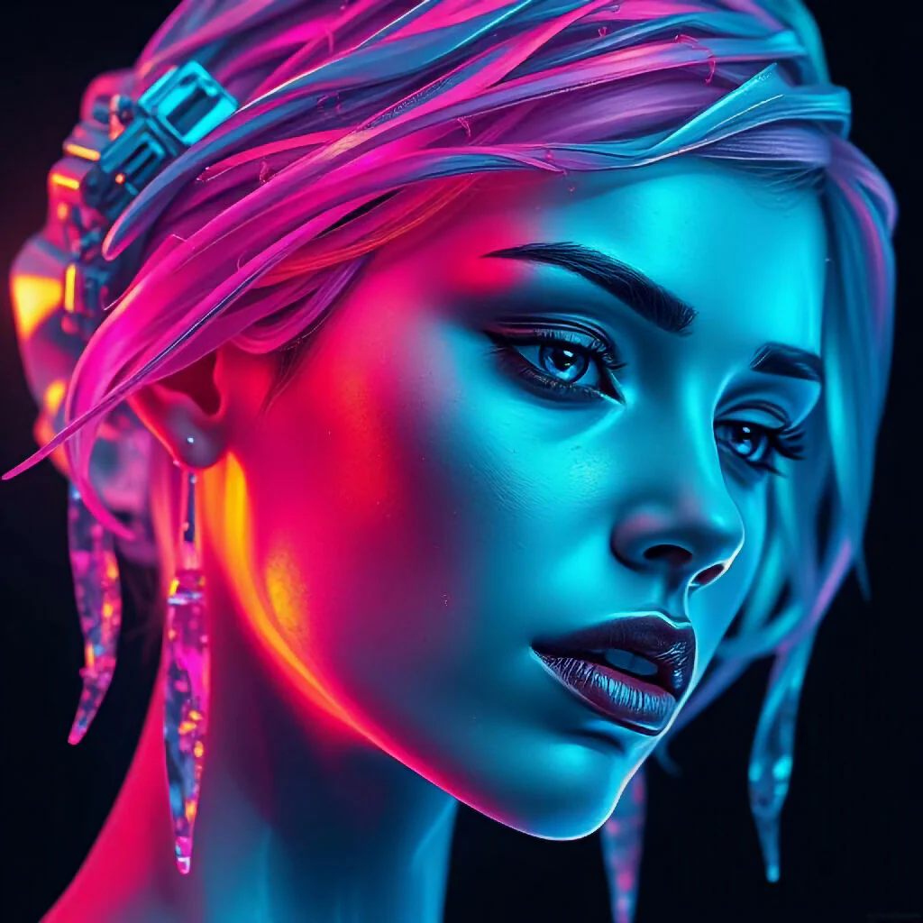 Exotic Beauty