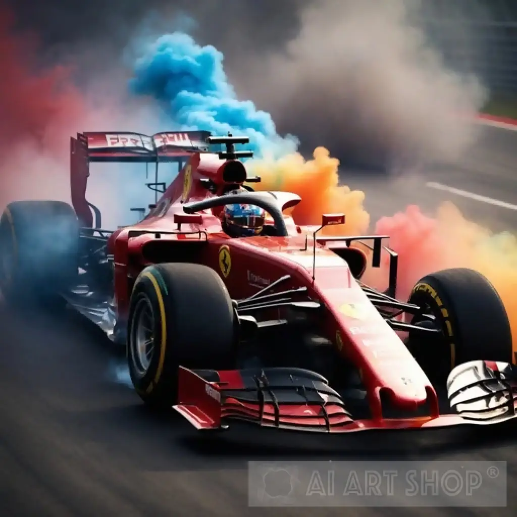 Explorez l'Adrénaline de la Formule 1