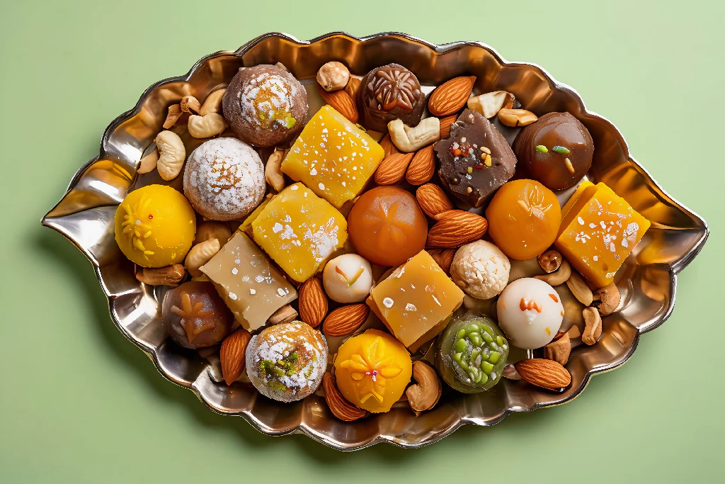 Exploring the Delicious World of Indian Sweets