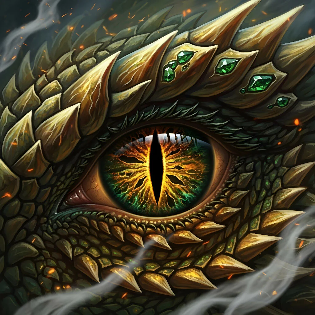 Eye of the Infernal Warden
