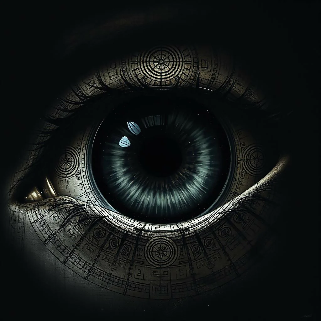 Eyeing