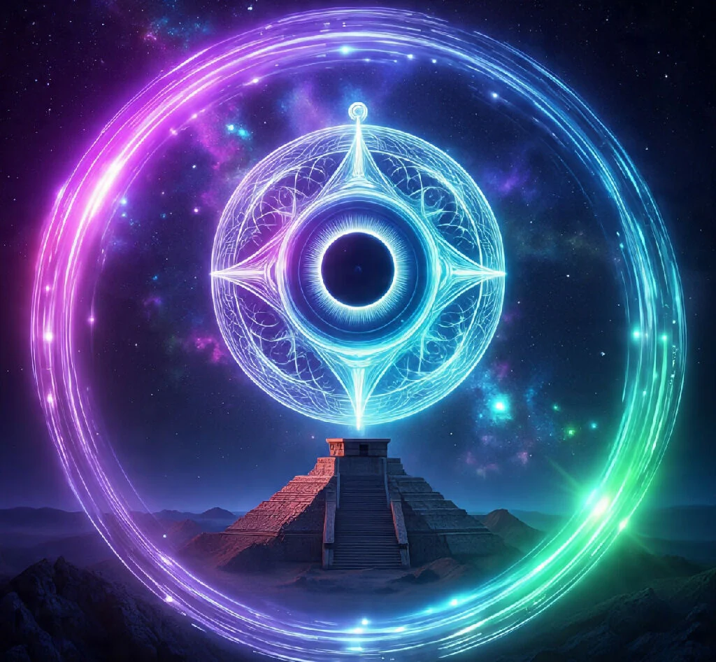 Eyes of the Galaxy