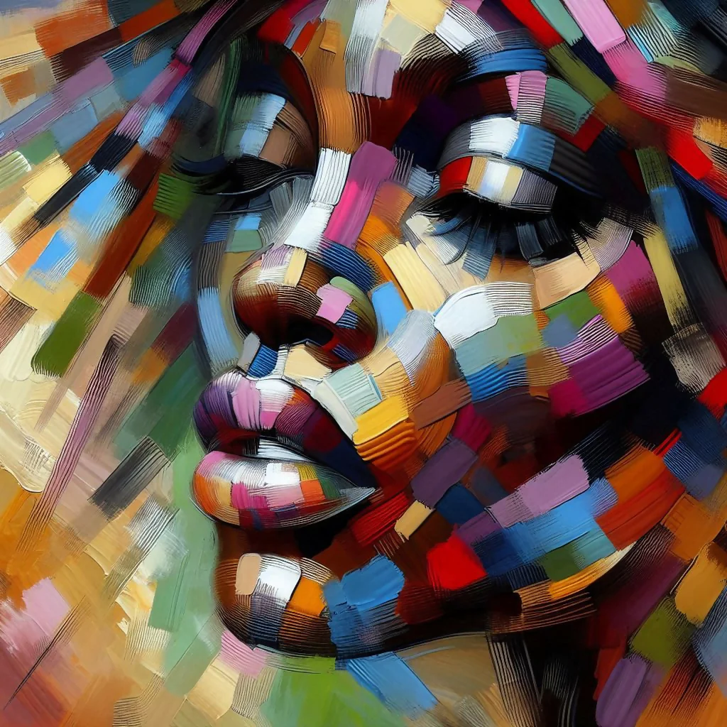 Face Of Beauty
