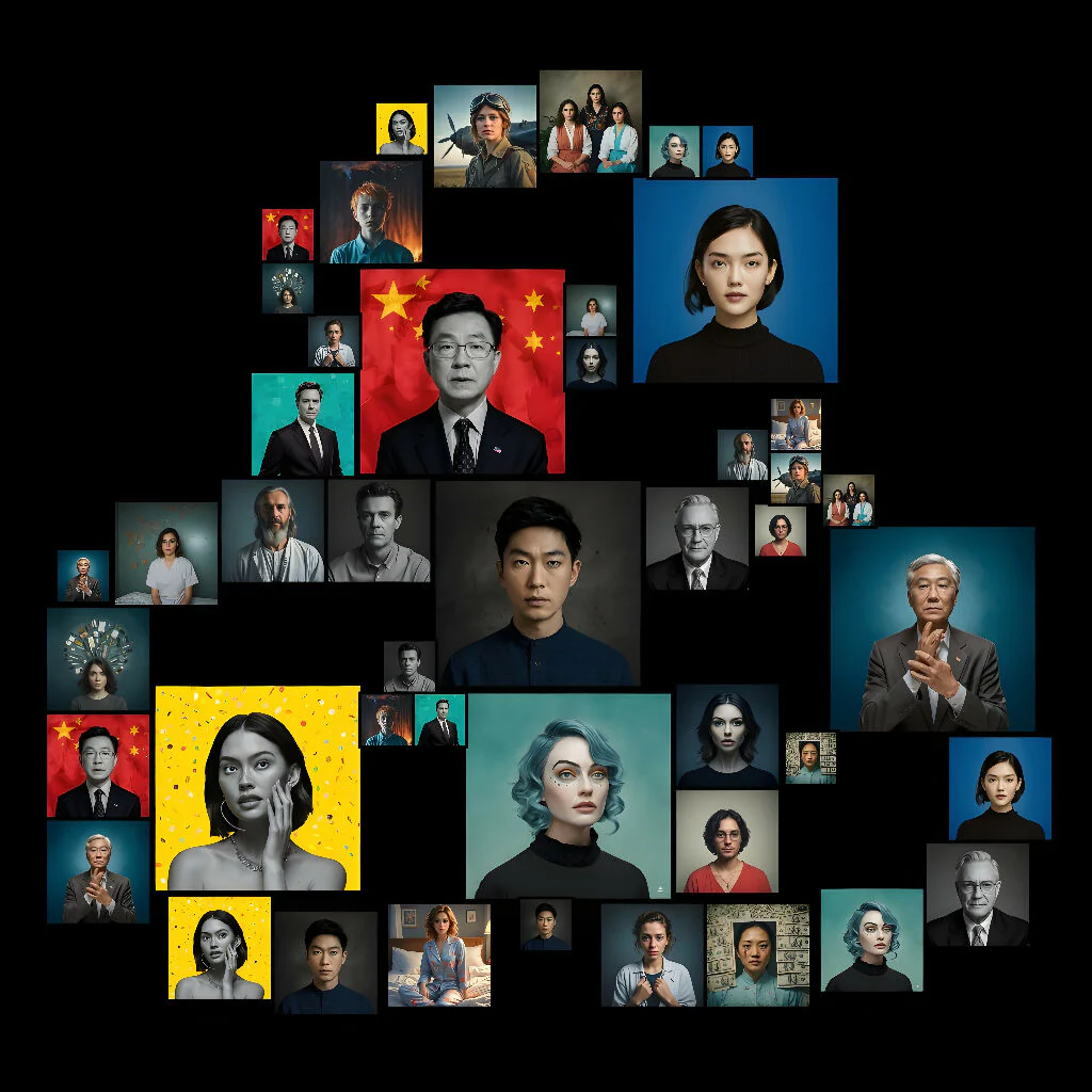 Faces of Diversity