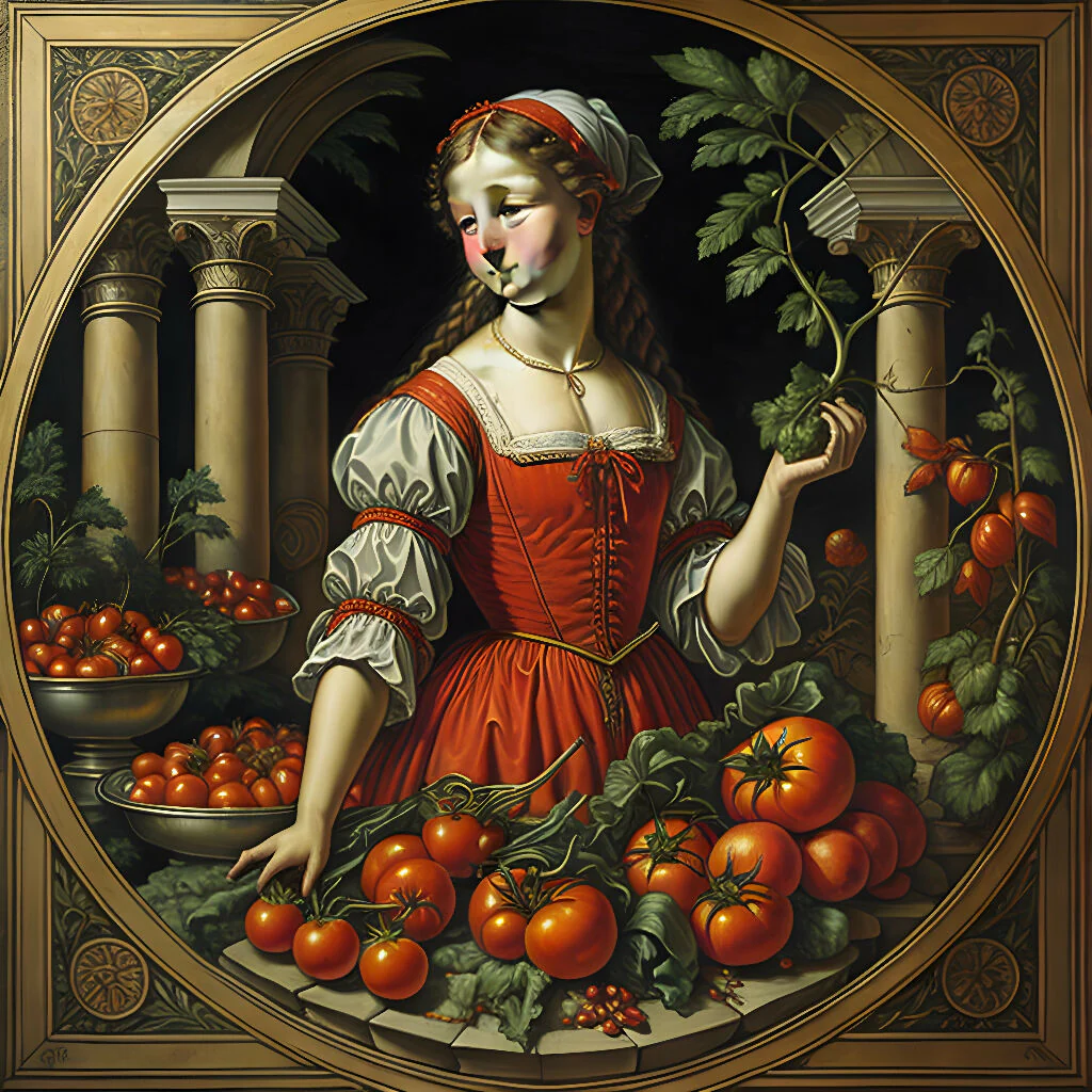 farm girl