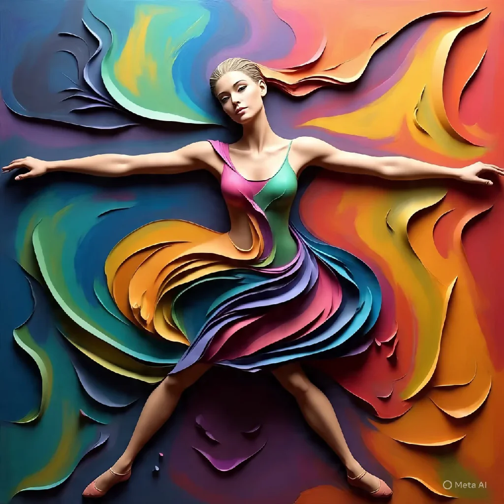 Female dance - Image 5