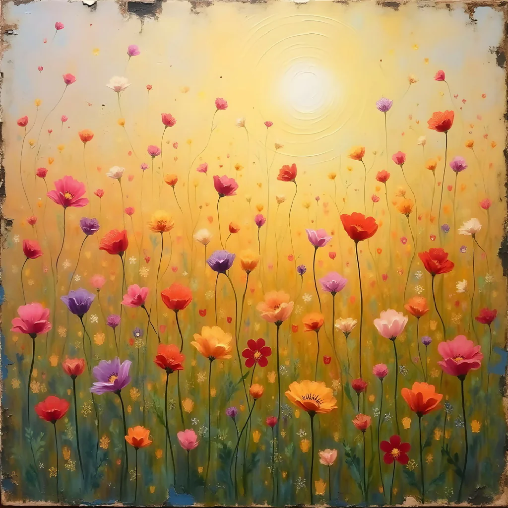 Field Flowers 1