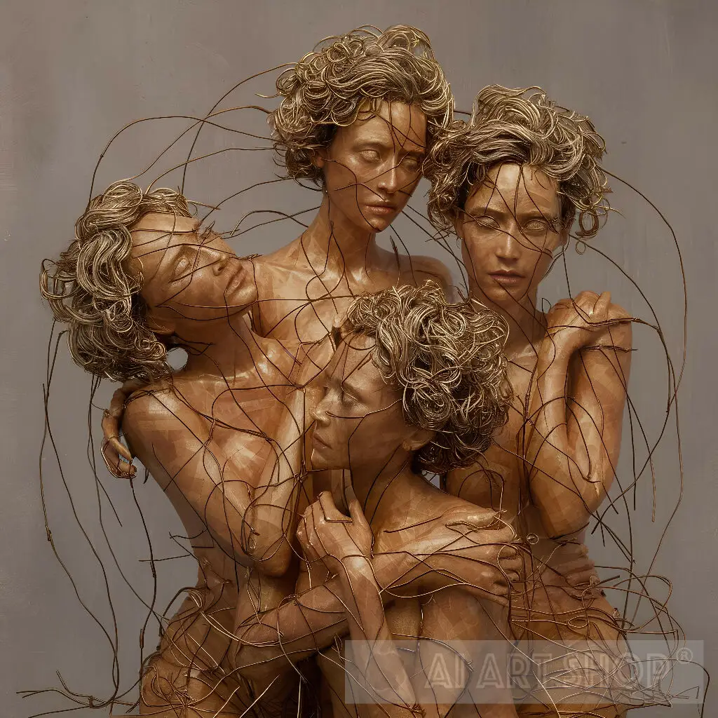 Figurative Fantasy, Ethereal Art