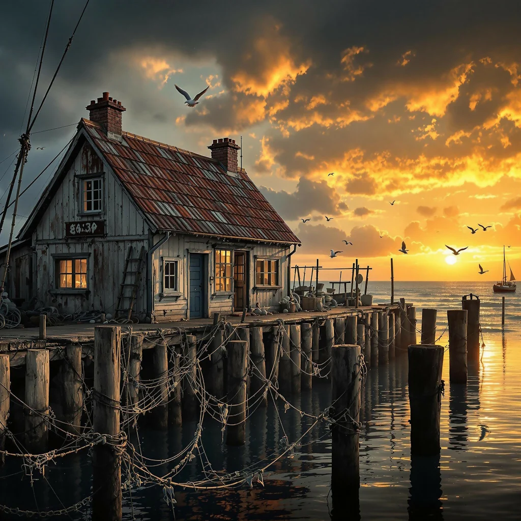 Fisherman's Cottage