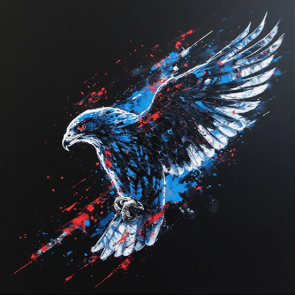 Flight Through Fire and Shadow