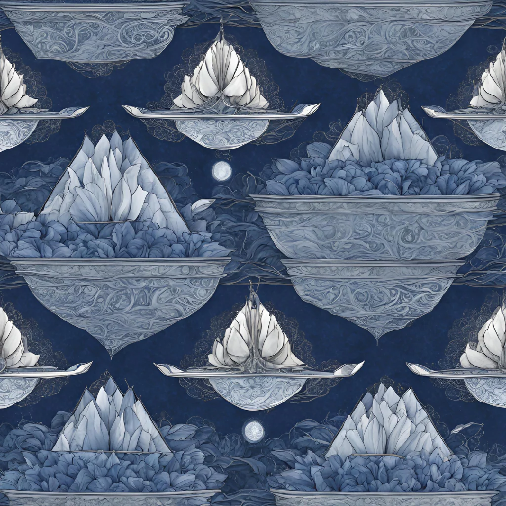 Floating Tranquility
