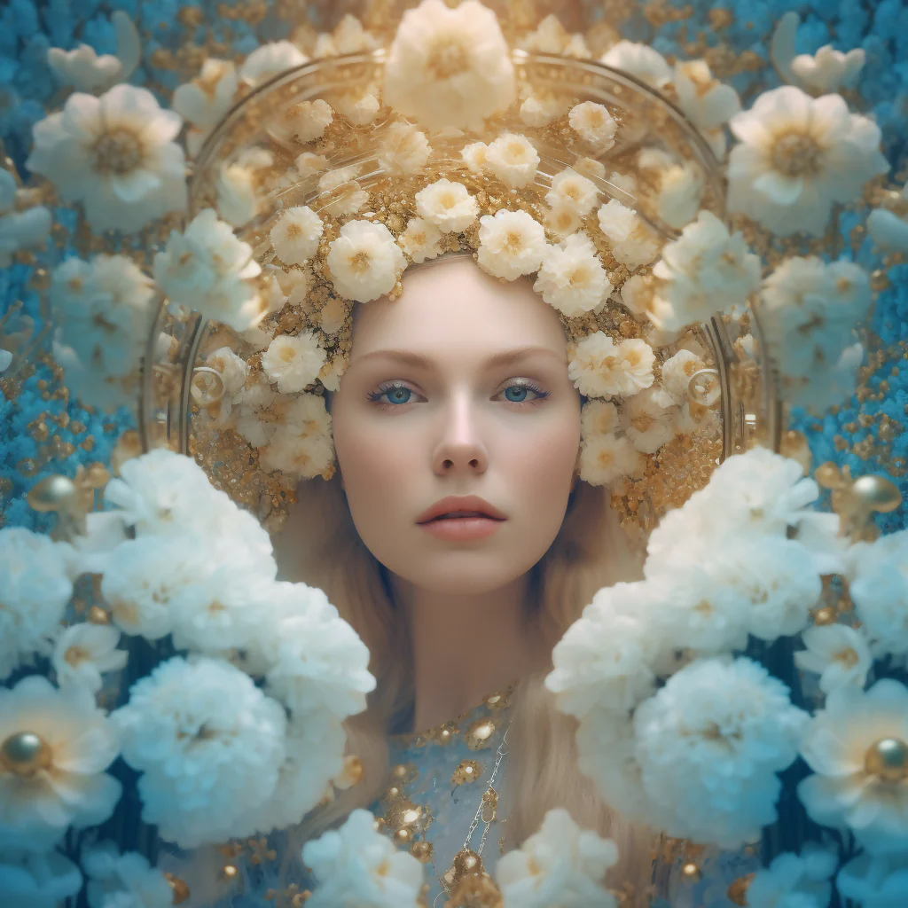 Floral Ascension