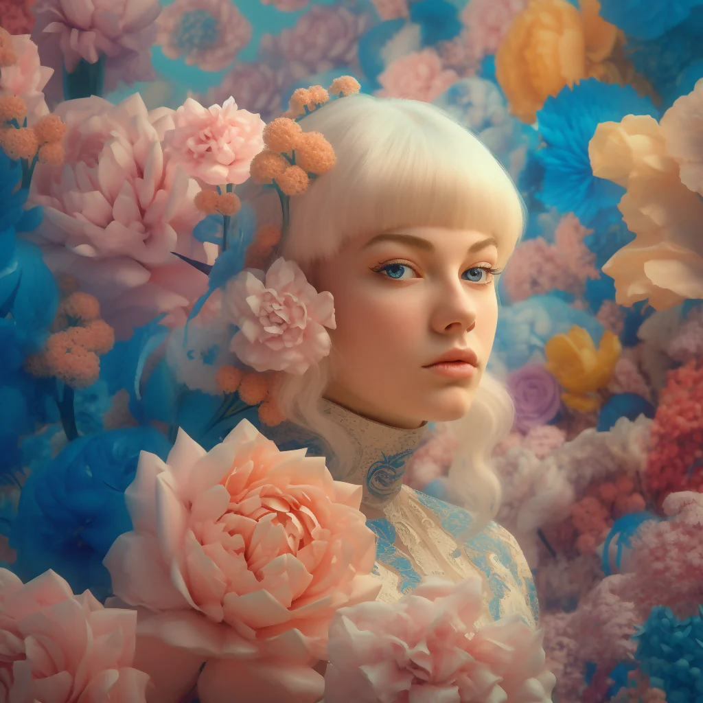 Floral Reverie