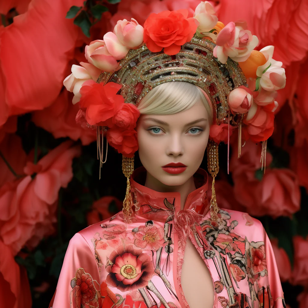 Floral Reverie – Imperial Rose