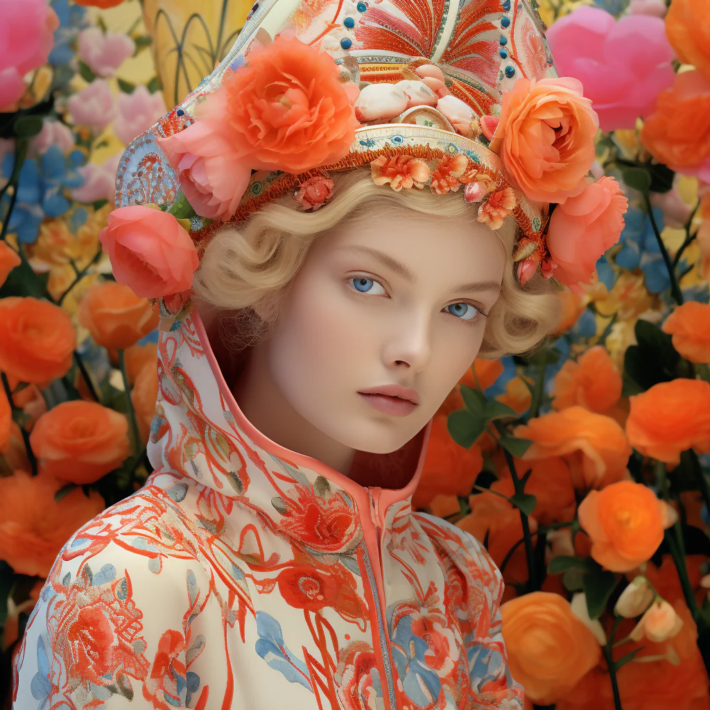 Floral Reverie – Solstice Bloom