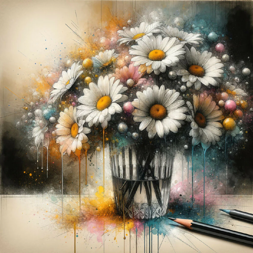 Flower vase