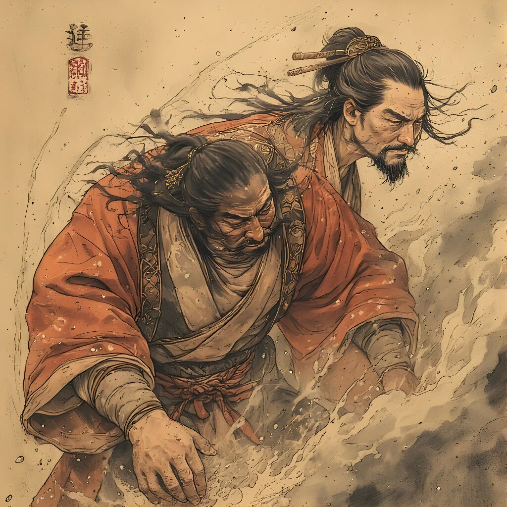 Fluid Command: Echoes of Power