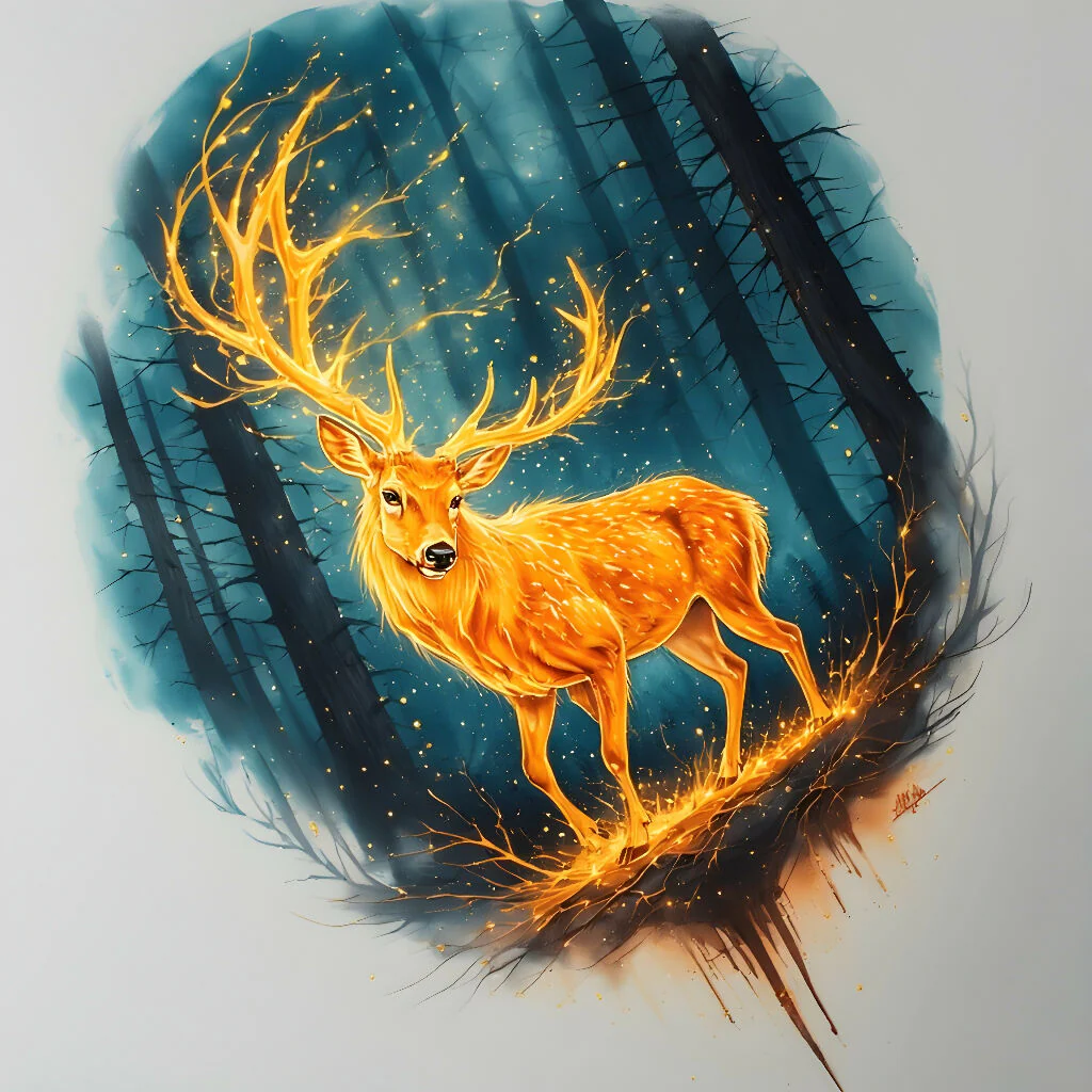 Forest Flame