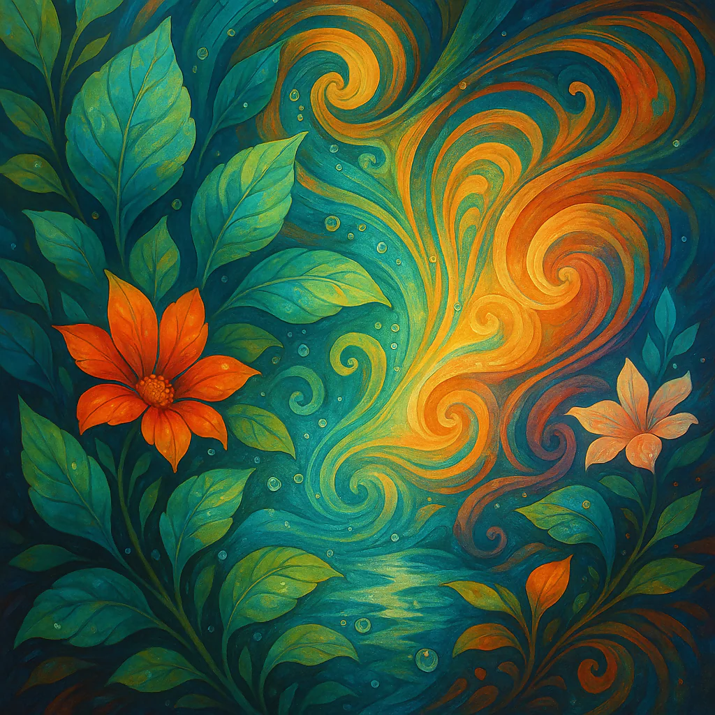 Fractal Nature Essence