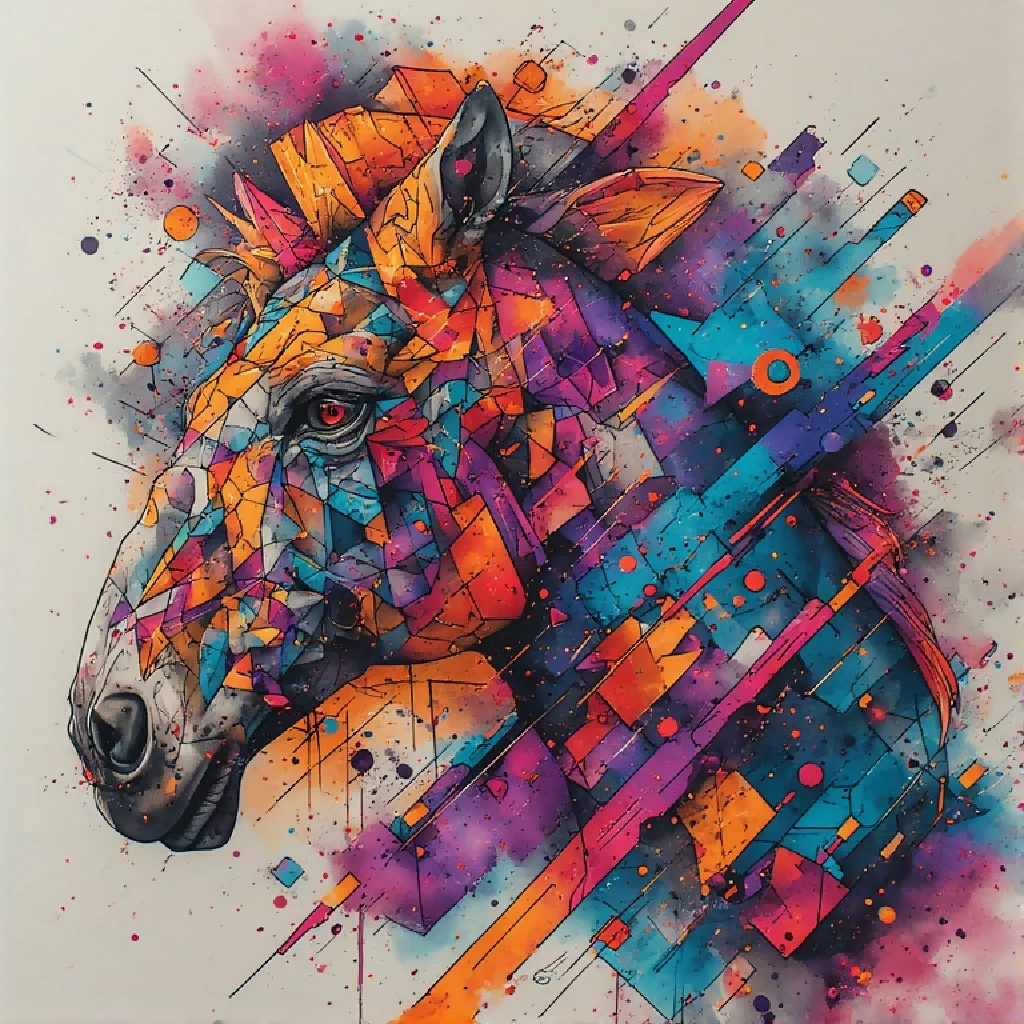 Fractured Gallop