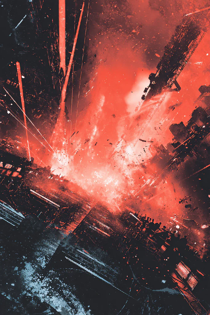 Fragmented Chaos IV