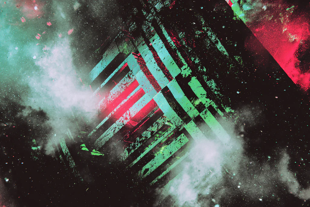 Fragmented Chaos VI