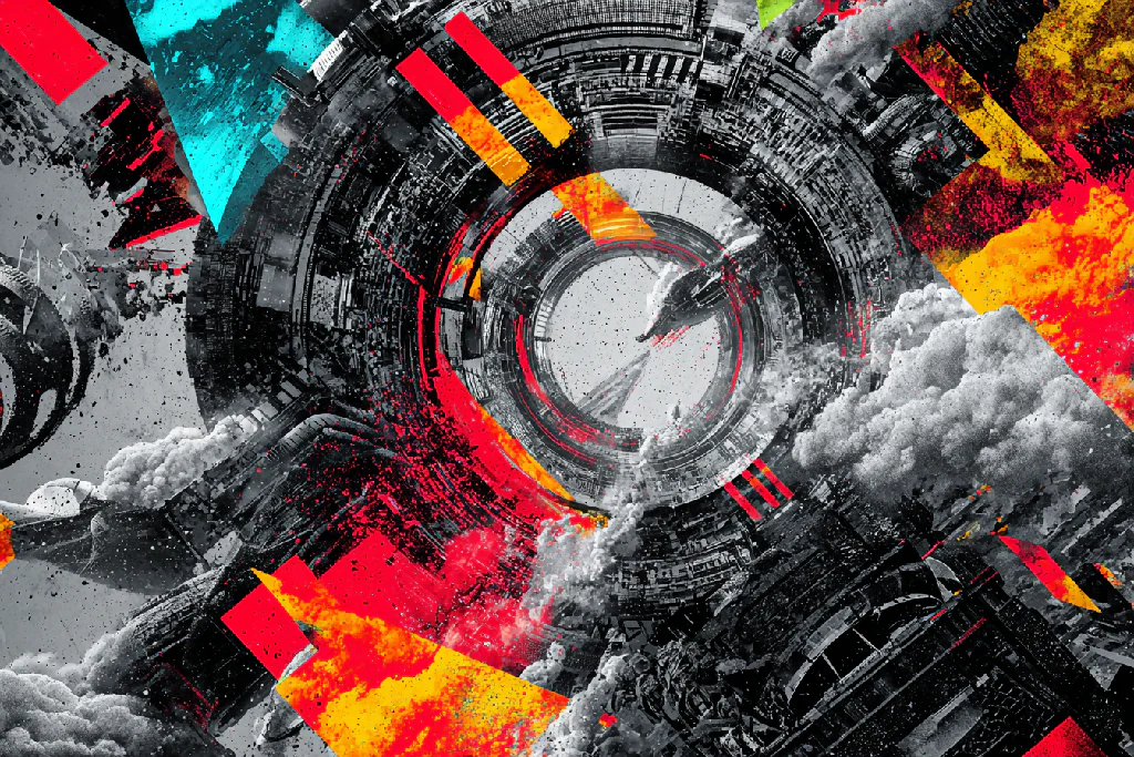 Fragmented Chaos VII