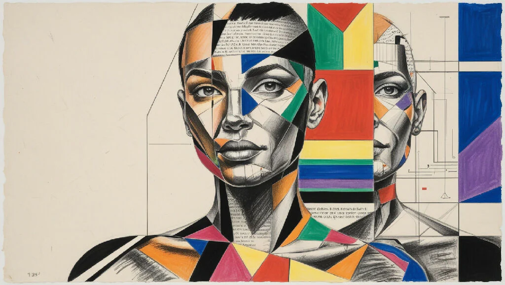Fragmented Identity