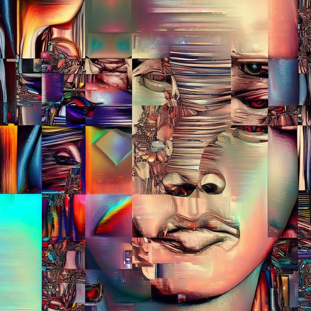 Fragmented Reality